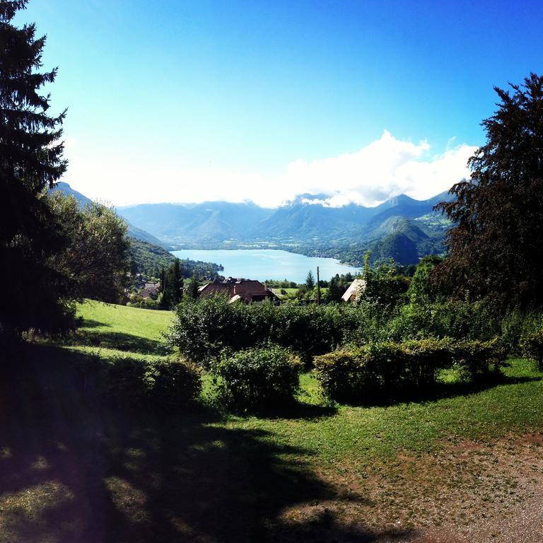 Village Vacances Les Alerions Talloires Exteriér fotografie