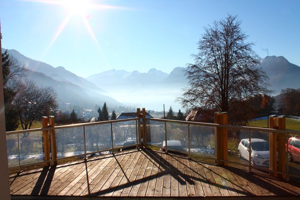 Village Vacances Les Alerions Talloires Exteriér fotografie