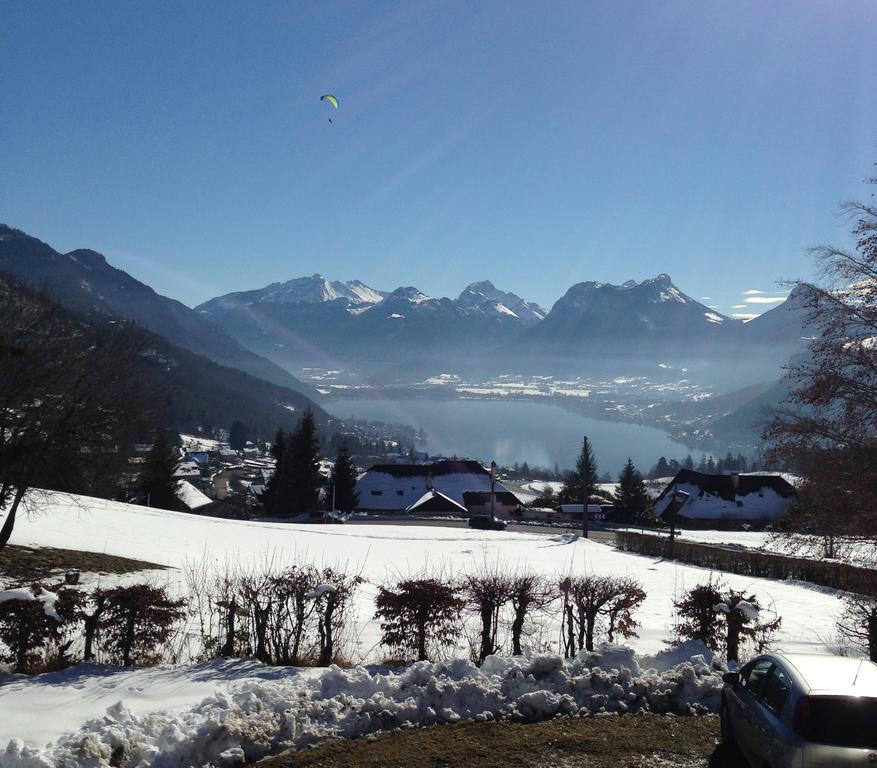 Village Vacances Les Alerions Talloires Exteriér fotografie