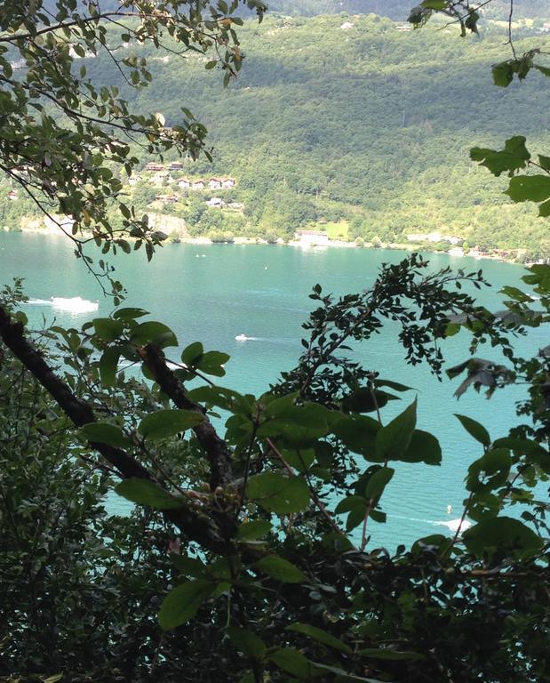 Village Vacances Les Alerions Talloires Exteriér fotografie