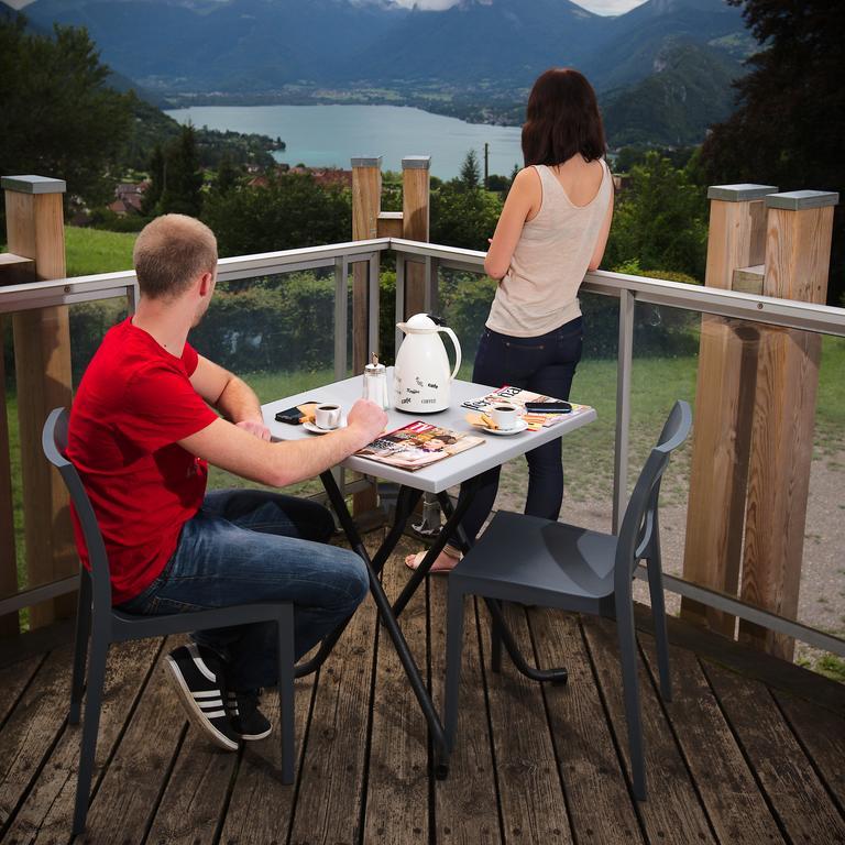 Village Vacances Les Alerions Talloires Exteriér fotografie